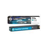 HP TINTEIRO 913A PAGE WIDE CIANO (F6T77AE)