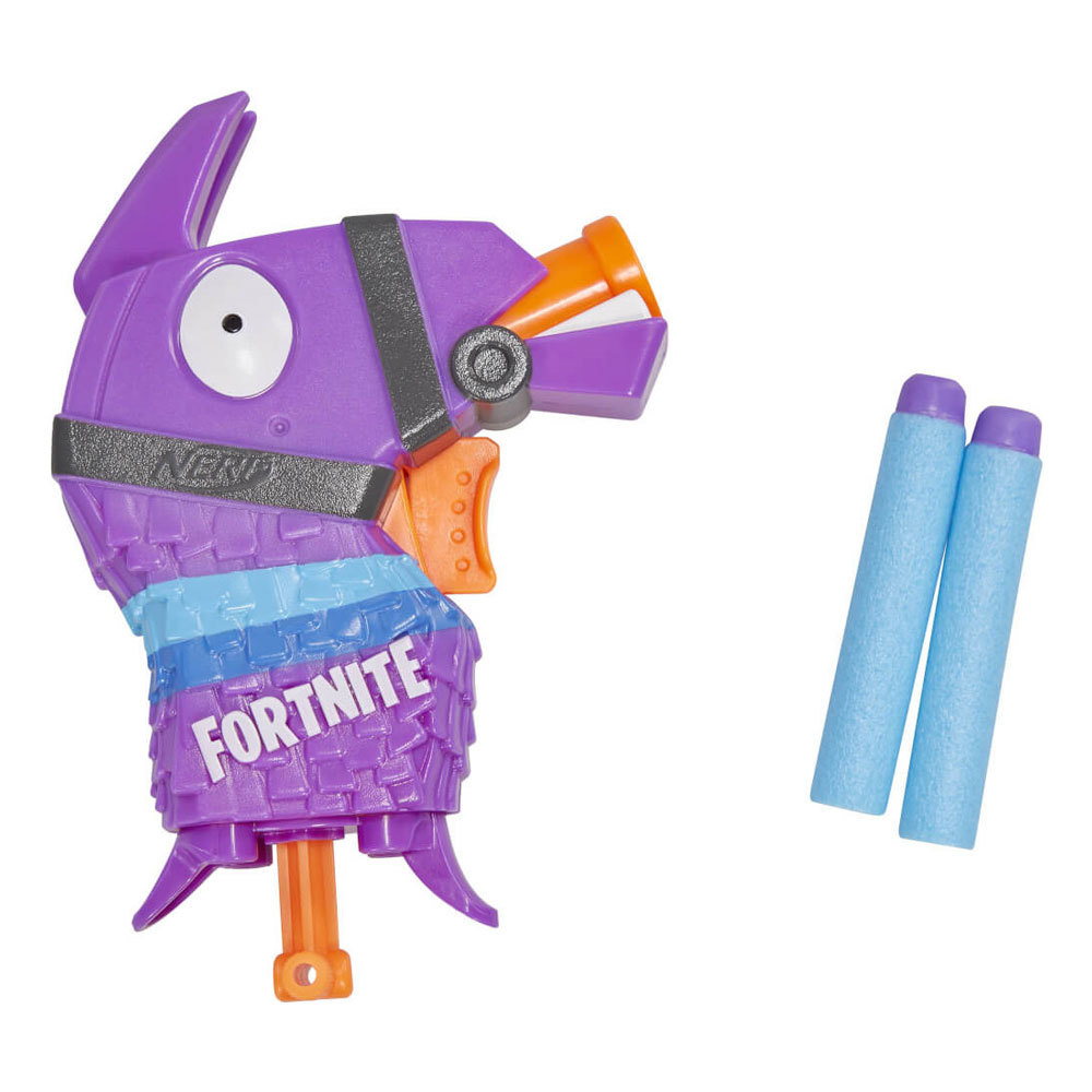 Nerf Micro Shots - Fortnite LLAMA