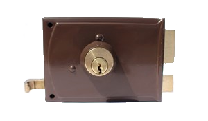 Fechadura 720 B 10 ESQ C/5,5 AGC