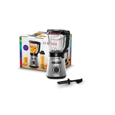 LIQUIDIFICADOR BOSCH 1200W 1.5L INOX