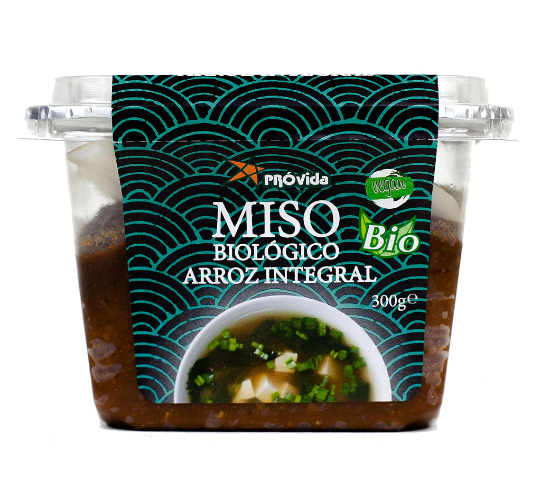 Miso Branco Arroz Bio Provida