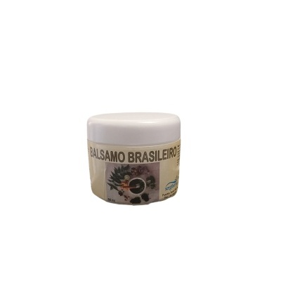 Balsamo Brasileiro 50ml (Sergifarma)