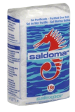 SAL CRISTAL SALDOMAR 1KG