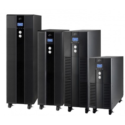 UPS WINTECH 10KVA ON LINE (TRIF/TRIF) C/SNMP