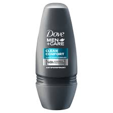 DOVE MEN DEO ROLL-ON CLEAN COMFORT