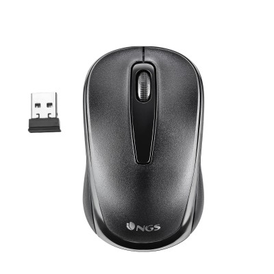 MOUSE NGS S/FIO 1200 DPI EASYGAMMA