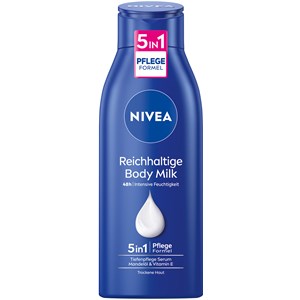 BODY MILK NUTRITIVO NIVEA 400ML