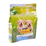 FRISKIES JUNIOR AVES/VERDURAS 3kg