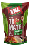 MOLHO TOMATE MANJERICÃO VAL 300G