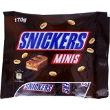 Mini Snickers 170g