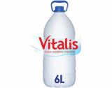 Vitalis Agua 6lt