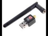 Antena WI-FI 802. IIN USB 2.0 WIRELESS