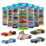 HOT WHEELS PACK 5 VEICULOS 