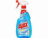 Ajax Tripla Ação Limpa Vidros SP 500ml