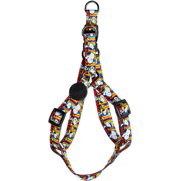 Peitoral Drop In Snoopy Stripe1 - M