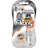 GILETE DESCARTÁVEL FLEX 5 BIC