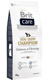 Brit Care Dog Show Champion Adult All Breeds | Salmon & Herring - 12 kg