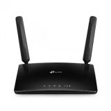 ROUTER TP-LINK WIFI 4G LTE 300Mbps N 3X10/100Mbps LAN Ports, 1X10/100Mbps LAN/WAN Port, 1 Micro SIM Card Slot
