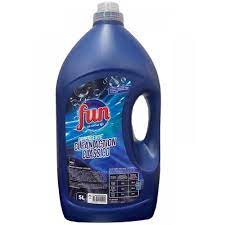 Det.Liq.Clean Action Clássico 5 Lt 100 Doses Fun