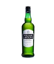 WHISKY WILLIAM LAWSONS