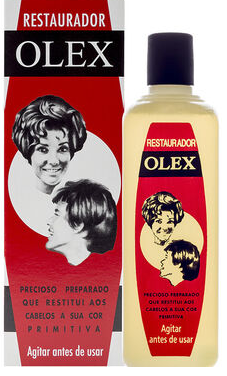 OLEX RESTAURADOR 240ML