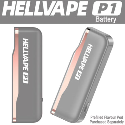 Hellvape P1 battery