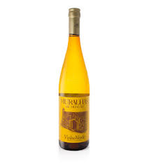 VINHO MURALHAS BCO 0,75LT