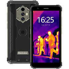 SMARTPHONE BLACKVIEW BV6600 4GB+64GB BLACK