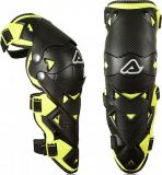   JOELHEIRA PROTECTORES ACERBIS EVO 3.0- PRETO AMARELO