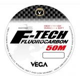 FIO F-TECH FLUOROCARBON 0.345 50M