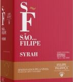 VINHO SAO FILIPE SYRAH TINTO BOX 3L