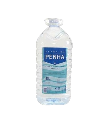 AGUA SERRA DA PENHA 5LTS