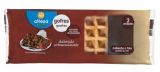 GAUFRES C/CREME CHOCOLATE ALTEZA 2X140GR