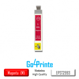 Tinteiro para Epson T2993 - magenta - 6,4ml