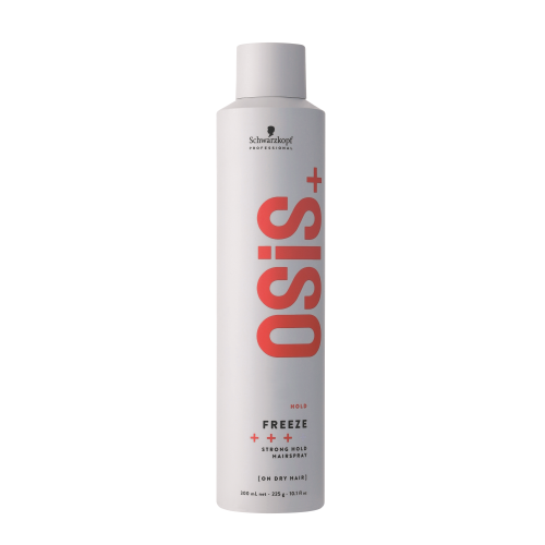 2OSIS+ FREEZE LACA SPRAY 300ML