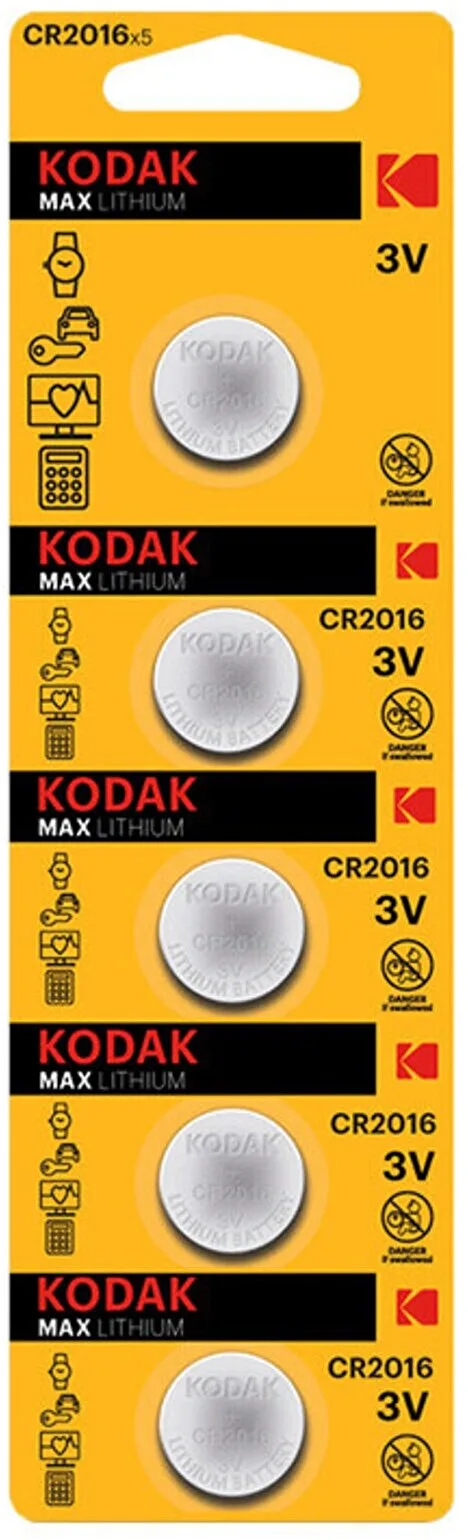 KODAK PILHA RELOGIO unidade