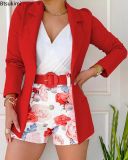 Conjunto Blazer