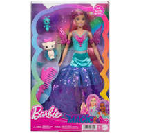 BARBIE A TOUCH OF MAGIC