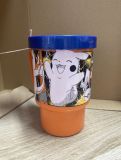 Copo Pokémon com palhinha 610ml 