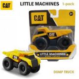 CAT LITTLE MACHINES - Dump Truck 