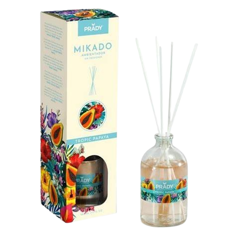 PRADY AMB. MIKADO TROPIC PAPAYA 100ML