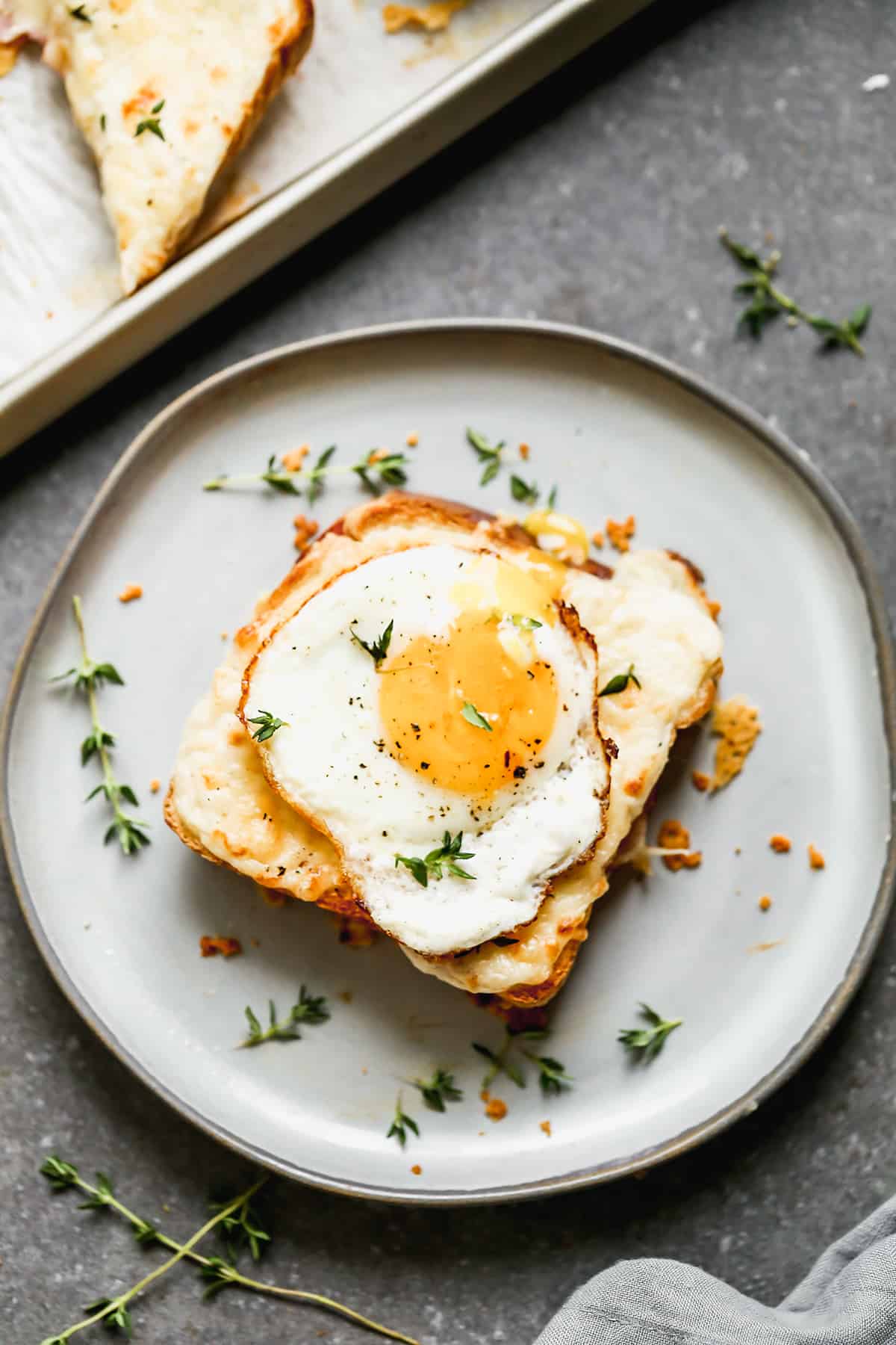 Croque Madame