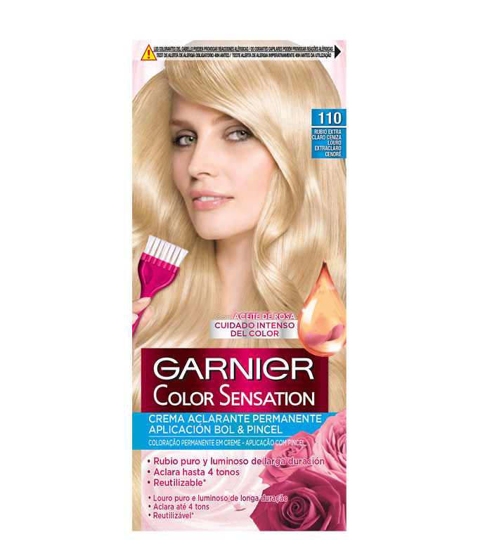 cabello tintes(color sensation 110)