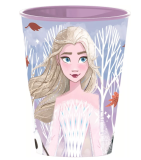 Copo de Plástico 260ml Frozen 