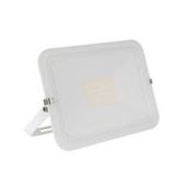 Projetor led 50W branco 120lm/W IP65 Slim 6500K branco frio