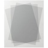 CAPAS P/ENCAD,TRANSP, 180MIC/100