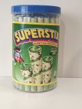 Superstix - Wafer Sticks Pandan Flavor 336g