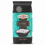 ARROZ BASMATI CACAROLA 1KG