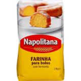 FARINHA P/BOLOS *NAPOLITANA*