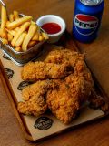 Chicken pieces 6 UNI